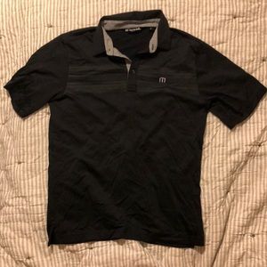 Travis Matthew golf polo